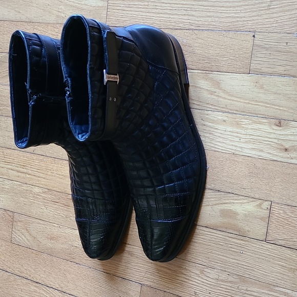 Belvedere mens shoe boots - Picture 2 of 4